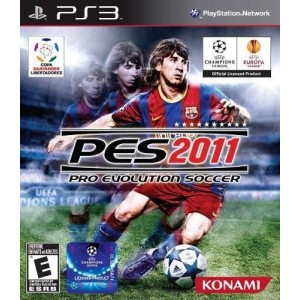 Pro Evolution Soccer 2011 